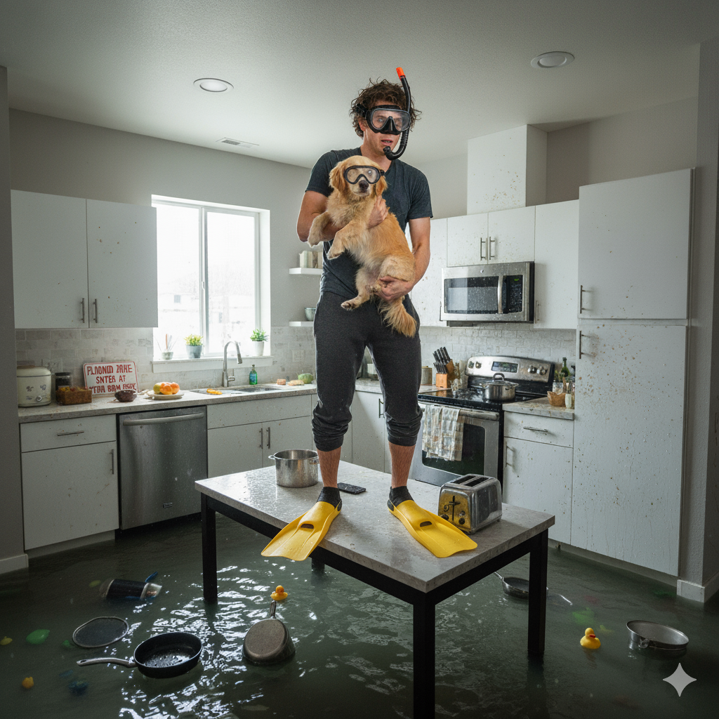 Poistenie domácnosti ako istota pre spokojný spánok