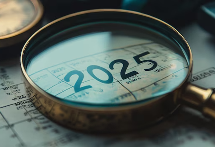 Výhľad pre rok 2025